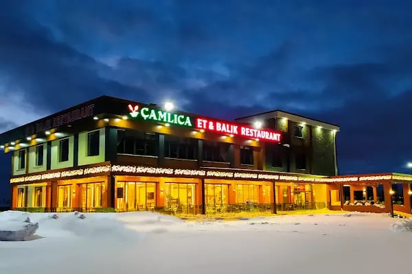 Sürgü Çamlıca Et Balık Restaurant - Resim 5