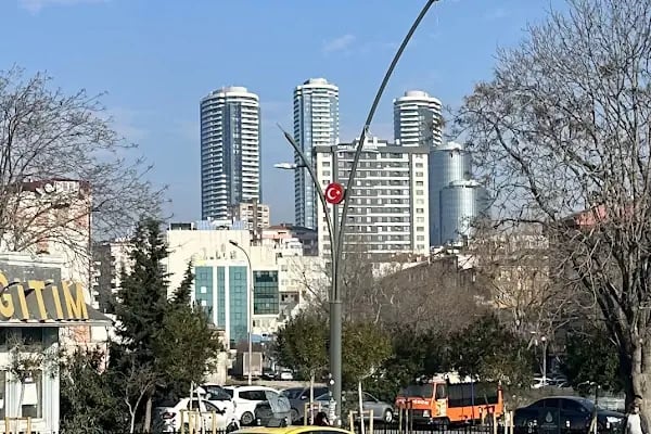 Manzara Adalar residence - Resim 2