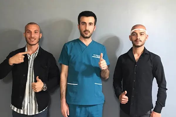 Estetik &amp; güzellik Şanliurfa Saç Ekim Merkezi /زراعة الشعر في أورفا - Resim 3