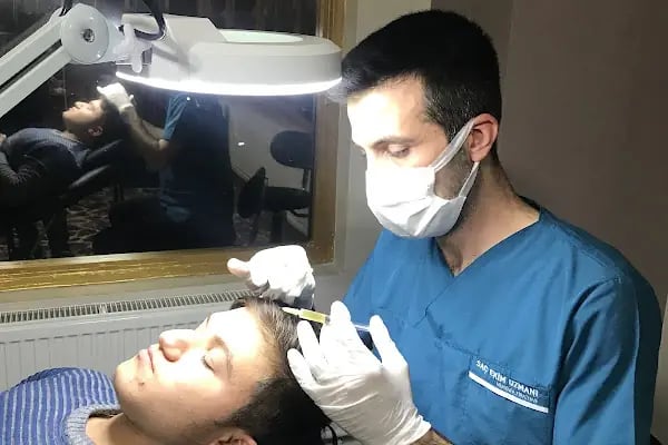 Estetik &amp; güzellik Şanliurfa Saç Ekim Merkezi /زراعة الشعر في أورفا - Resim 5