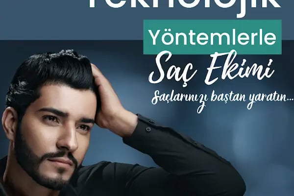 Estetik &amp; güzellik Şanliurfa Saç Ekim Merkezi /زراعة الشعر في أورفا - Resim 18