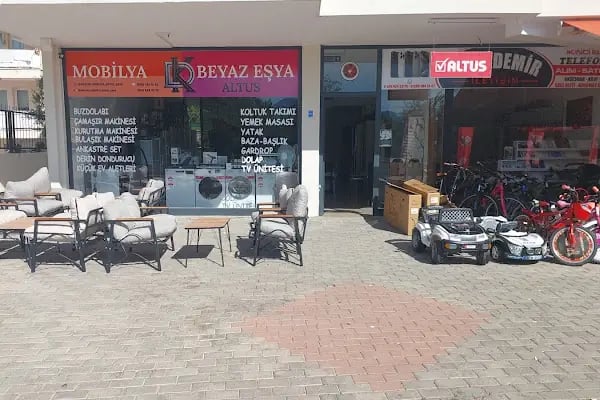 Asrın Dayanıklı Tüketim Malları ALTUS Yetkili Satıcısı - Resim 11