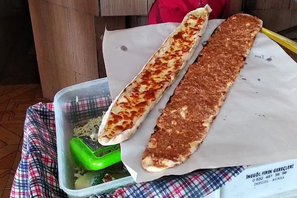 Düzlerçamı Ekmek Fırını - Resim 2