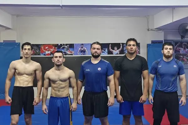 Ferdi yörük wrestling club İstanbul - Resim 5
