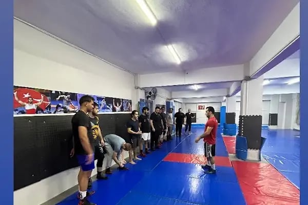 Ferdi yörük wrestling club İstanbul - Resim 6