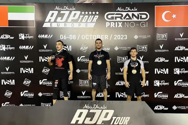 Ferdi yörük wrestling club İstanbul - Resim 2