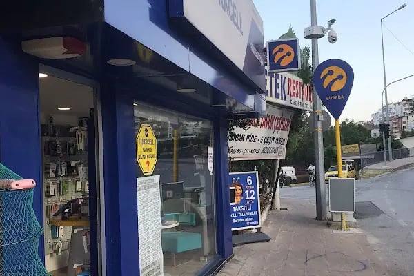 Finike İletişim Turkcell - Resim 1