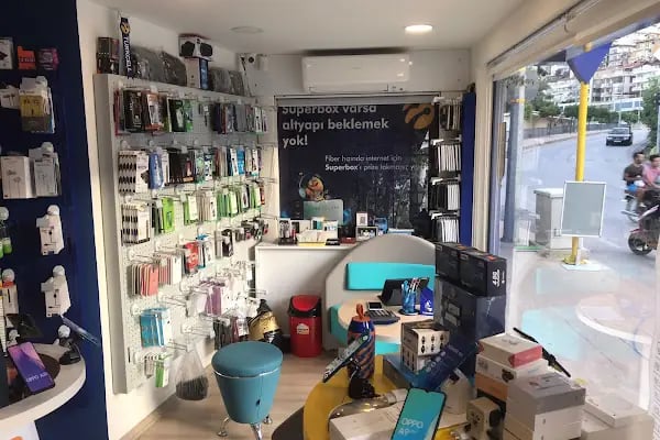 Finike İletişim Turkcell - Resim 2