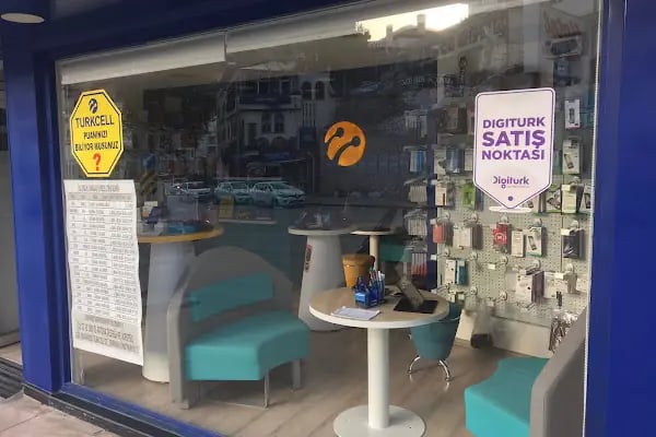Finike İletişim Turkcell - Resim 4