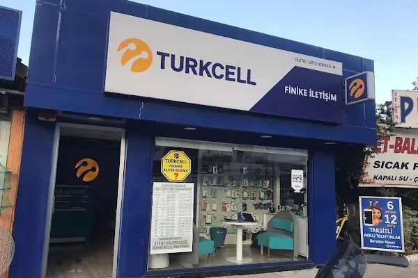 Finike İletişim Turkcell - Resim 3