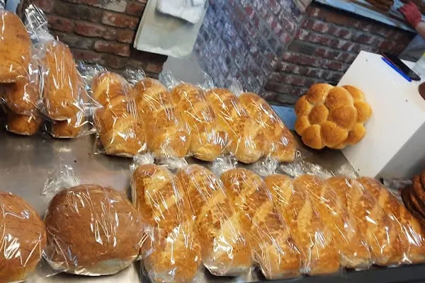 Çiçek Ekmek Fırını - Resim 3