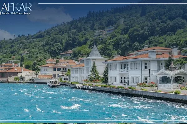 Turkish Hair Transplants - AFKAR - Hair Transplant Turkey, Istanbul - Resim 12