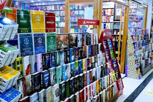 Kitapçılar Çarşısı - Resim 14