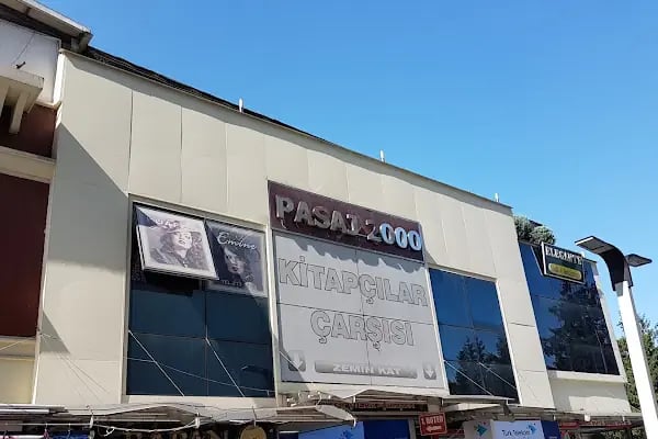 Kitapçılar Çarşısı - Resim 13