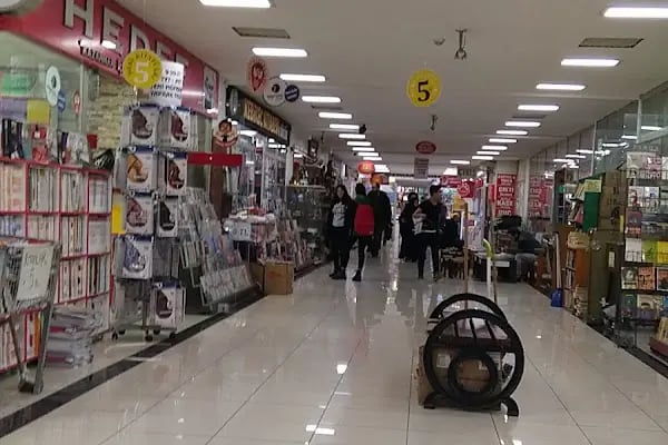 Kitapçılar Çarşısı - Resim 2