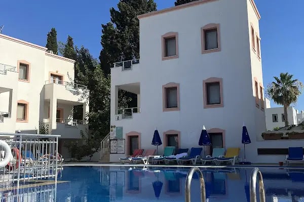 Water Garden Apart Otel - Resim 1