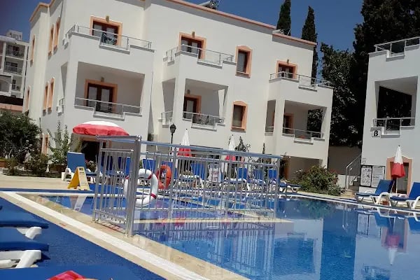 Water Garden Apart Otel - Resim 4