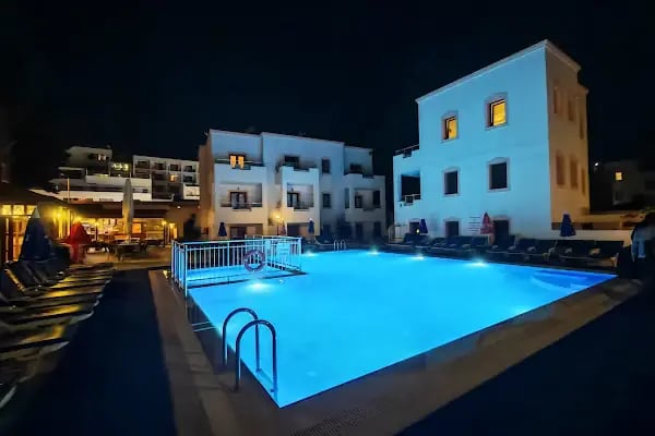 Water Garden Apart Otel - Resim 5