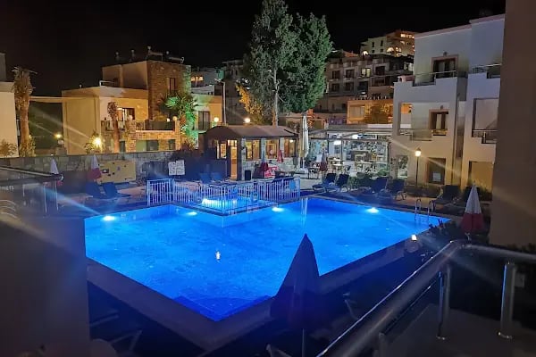Water Garden Apart Otel - Resim 16
