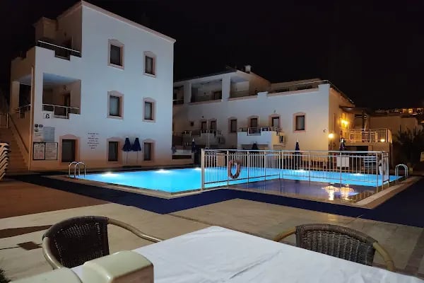 Water Garden Apart Otel - Resim 18