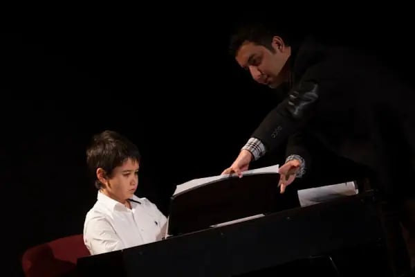 Küçükçekmece Belediyesi Müzik Akademisi - Resim 10