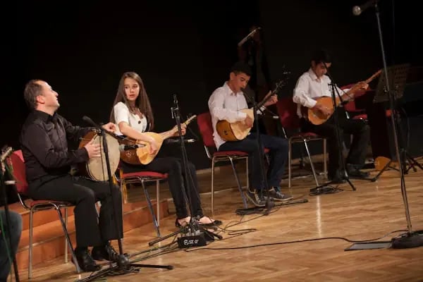Küçükçekmece Belediyesi Müzik Akademisi - Resim 19