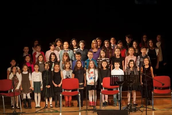 Küçükçekmece Belediyesi Müzik Akademisi - Resim 14