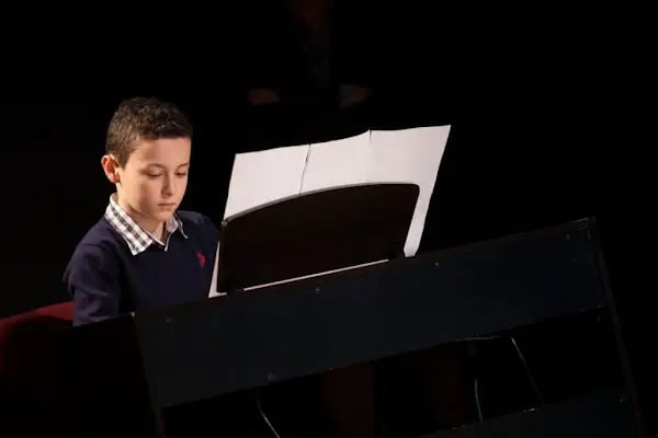 Küçükçekmece Belediyesi Müzik Akademisi - Resim 9