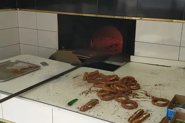 Şerefiye Simit Fırını - Resim 13