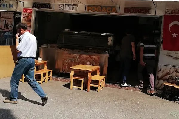 Şerefiye Simit Fırını - Resim 16