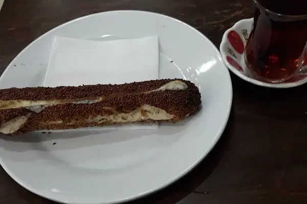 Şerefiye Simit Fırını - Resim 9