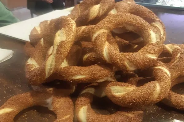 Şerefiye Simit Fırını - Resim 2