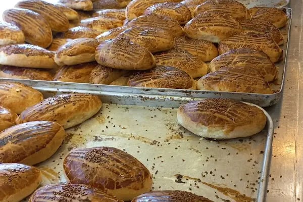 Şerefiye Simit Fırını - Resim 6