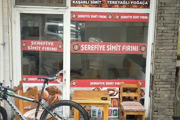 Şerefiye Simit Fırını - Resim 7
