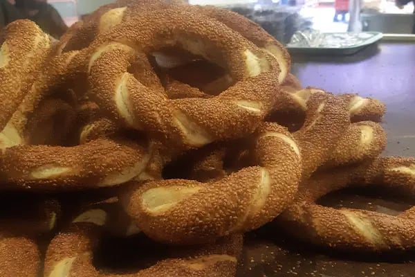 Şerefiye Simit Fırını - Resim 20