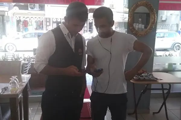 Şerefiye Simit Fırını - Resim 17