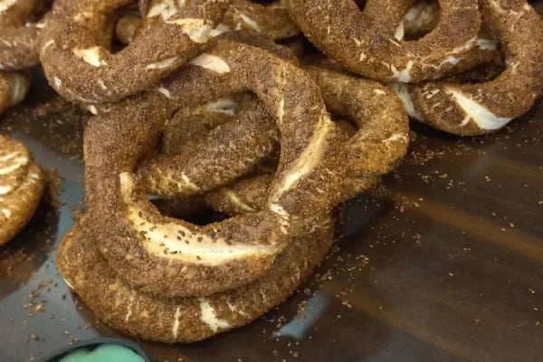 Şerefiye Simit Fırını - Resim 12