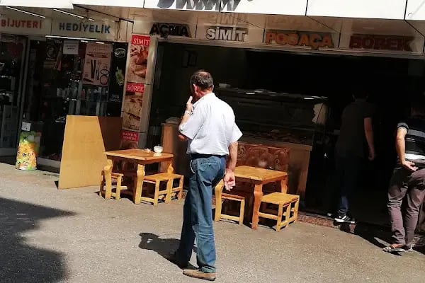 Şerefiye Simit Fırını - Resim 4