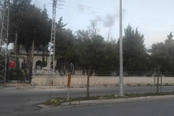 Arnavutköy Abbas efendi hazretleri türbesi - Resim 1