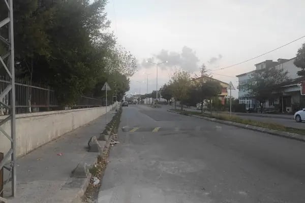 Arnavutköy Abbas efendi hazretleri türbesi - Resim 20