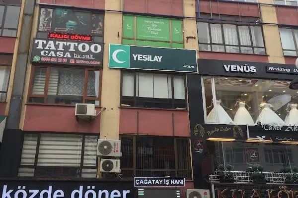 YEŞİLAY Avcılar Şubesi - Resim 3
