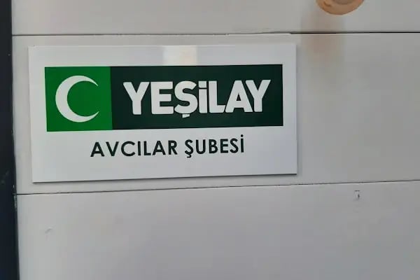 YEŞİLAY Avcılar Şubesi - Resim 14