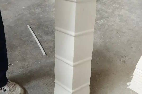 Belkıs Yapı Kimyasallari Yalıtım Söve - Resim 1