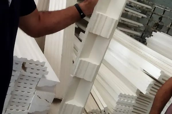 Belkıs Yapı Kimyasallari Yalıtım Söve - Resim 5