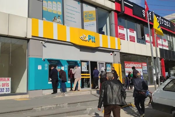 PTT Metropol Şubesi - Resim 1