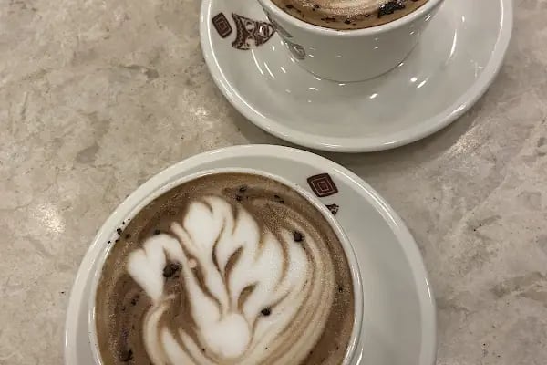 Gua Coffee Company Buca - Resim 11