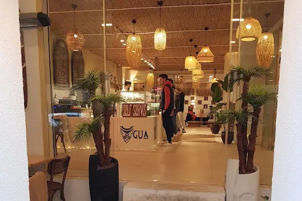 Gua Coffee Company Buca - Resim 13