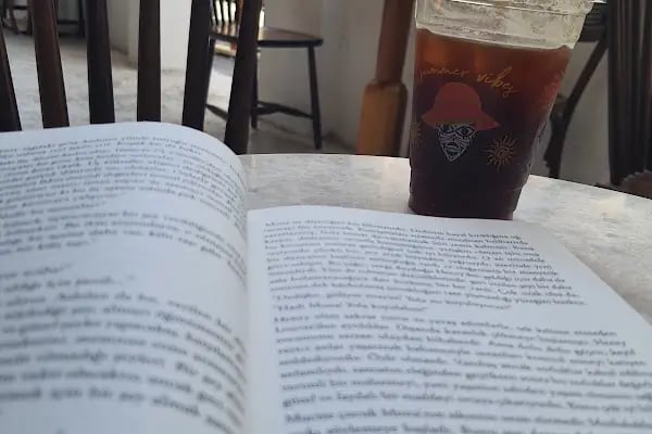 Gua Coffee Company Buca - Resim 19