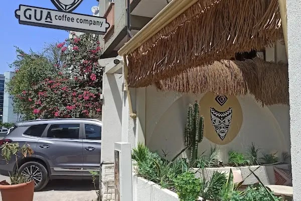 Gua Coffee Company Buca - Resim 12