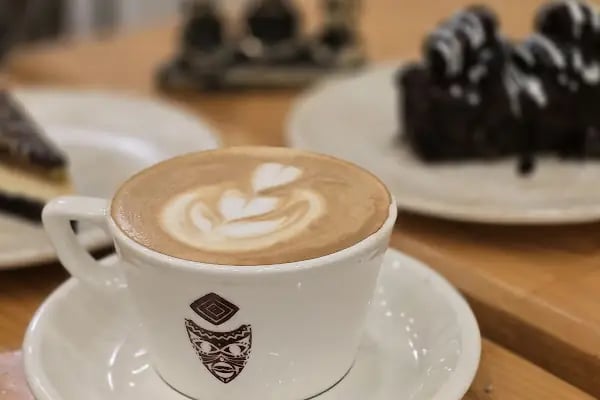 Gua Coffee Company Buca - Resim 4